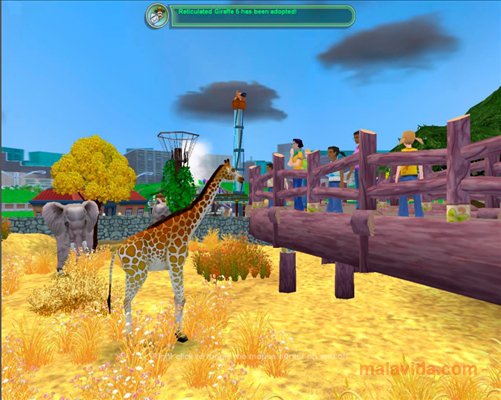 zoo tycoon 2 download free