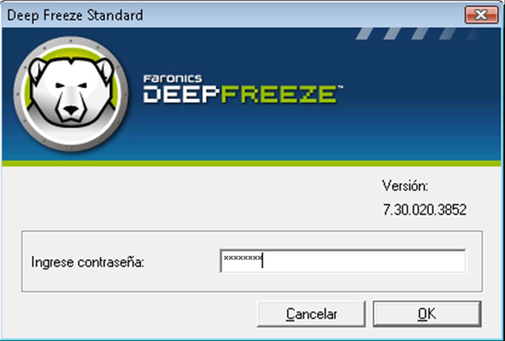 license key pada deep freeze